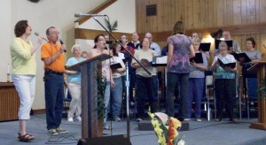 choir 2012